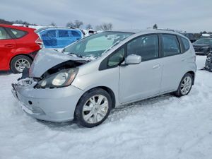 Honda Fit 1.5L 4 2013