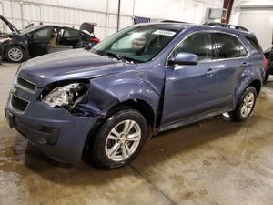 Chevrolet Equinox LT 2.4L 4 2013