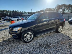 Mercedes-Benz ML 350 4MATIC 3.5L 6 2012