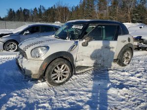 Mini Cooper S COUNTRYMAN 1.6L 4 2014
