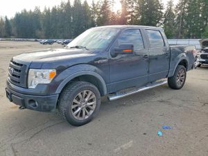Ford F-150 SUPERCREW 5.4L 8 2010