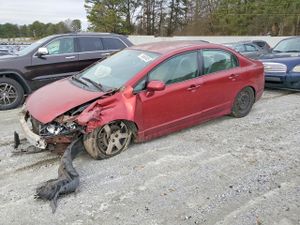 Honda Civic LX 1.8L 4 2010