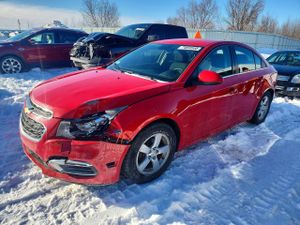 Chevrolet Cruze LT 1.4L 4 2015