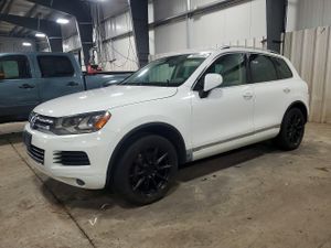 Volkswagen Touareg V6 3.6L 6 2012