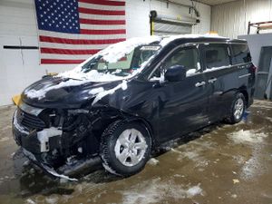 Nissan Quest S 3.5L 6 2015