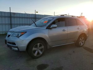 Acura MDX 3.7L 6 2011