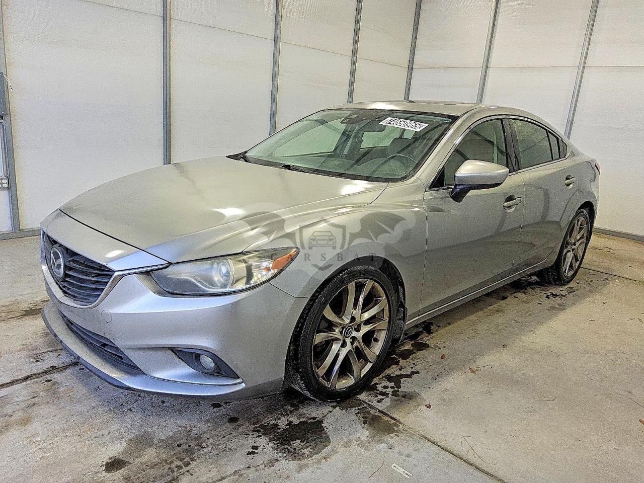 Mazda 6 2.5L 4 2014