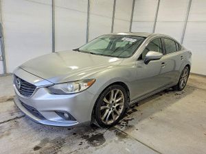 Mazda 6 2.5L 4 2014