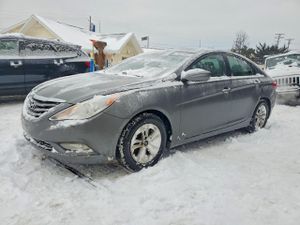 Hyundai Sonata GLS 2.4L 4 2013