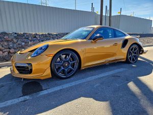Porsche 911 TURBO 3.8L 6 2018