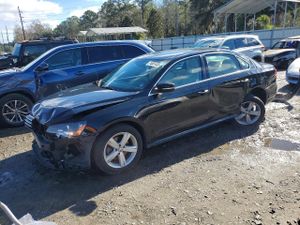Volkswagen Passat SE 2.5L 5 2013
