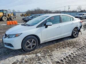 Honda Civic 1.8L 4 2015