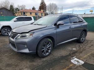 Lexus RX 350 BASE 3.5L 6 2015
