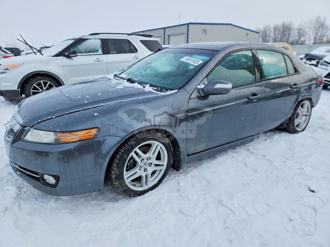 Acura TL 3.2L 6 2008