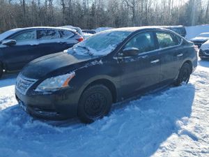 Nissan Sentra S 1.8L 4 2013
