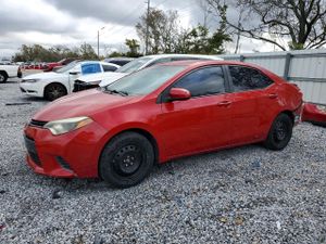 Toyota Corolla L 1.8L 4 2015