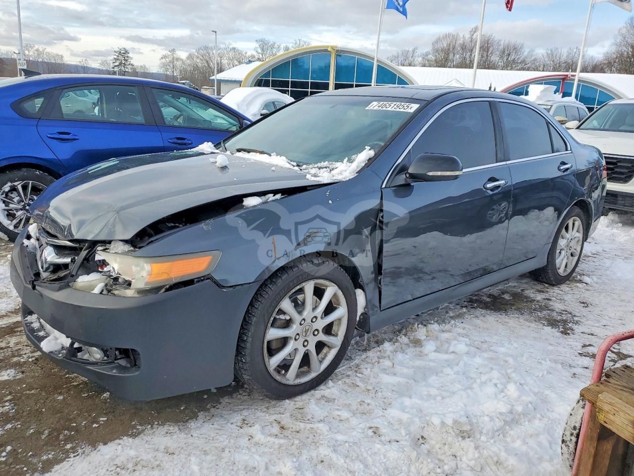 Acura TSX 2.4L 4 2006