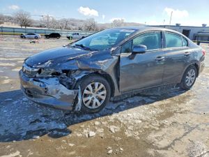 Honda Civic 1.8L 4 2012