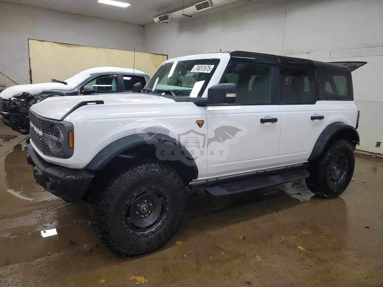 Ford Bronco BADLANDS 2.3L 4 2025