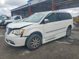 Chrysler Town & Country TOURING L 3.6L 6 2011