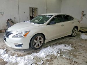 Nissan Altima 2.5 2.5L 4 2014
