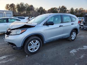 Honda CR-V LX 2.4L 4 2014