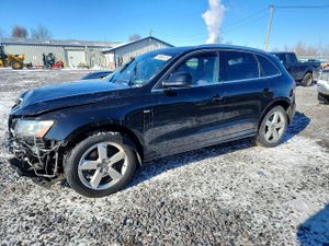 Audi Q5 3.2L 6 2012