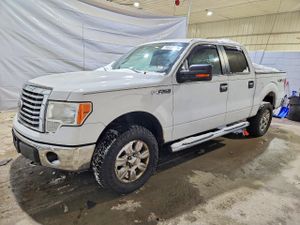 Ford F-150 SUPERCREW 5.4L 8 2010