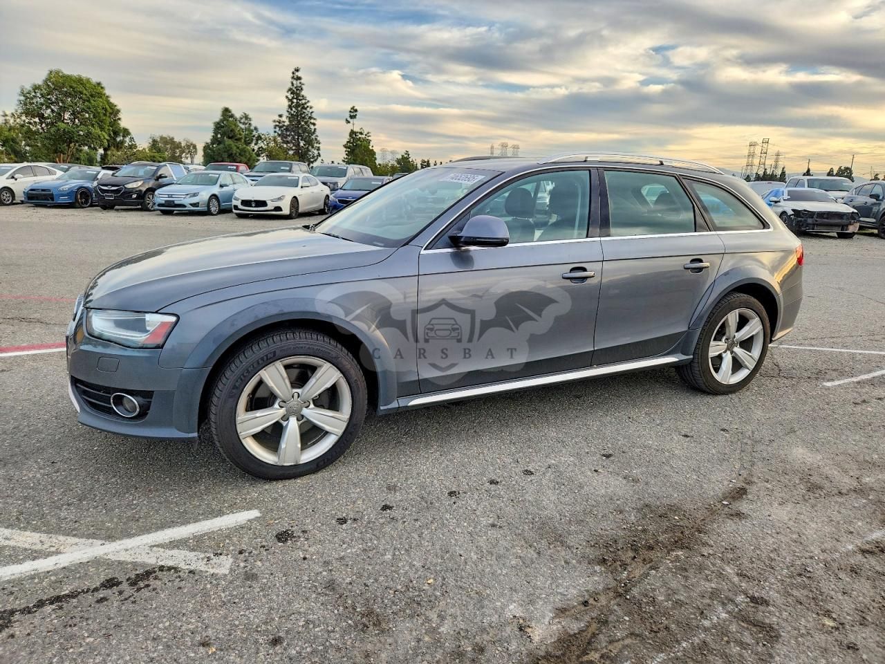 Audi A4 2.0L 4 2013