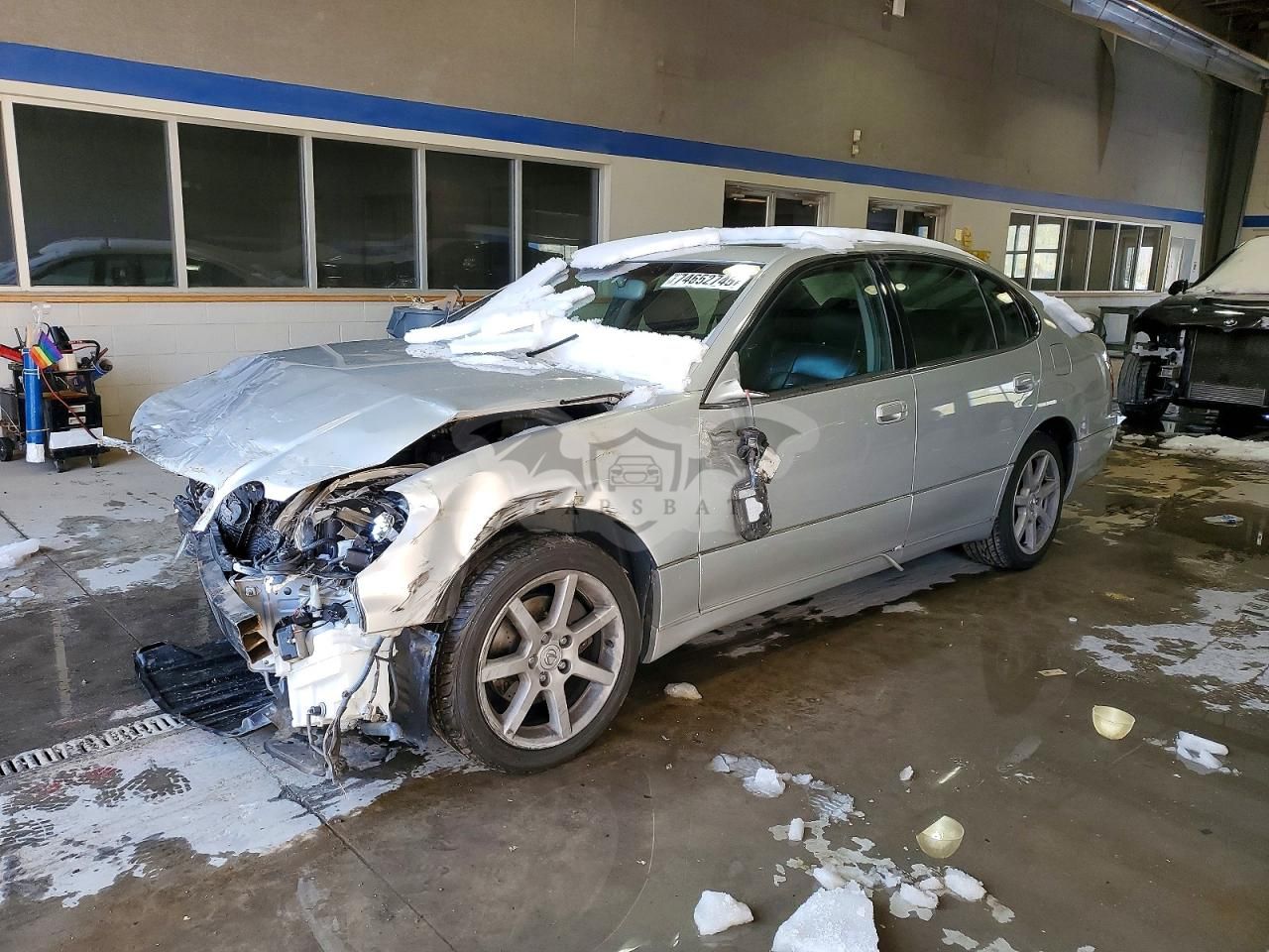 Lexus GS 400 4.0L 8 1999
