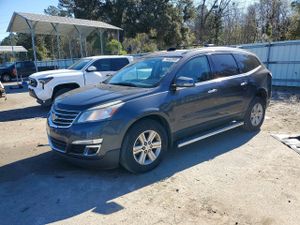 Chevrolet Traverse 3.6L 6 2014