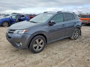 Toyota Rav4 XLE 2.5L 4 2015
