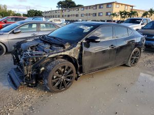 Nissan Maxima SR 3.5L 6 2021