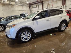 Toyota Rav4 LIMITED 2.5L 4 2014