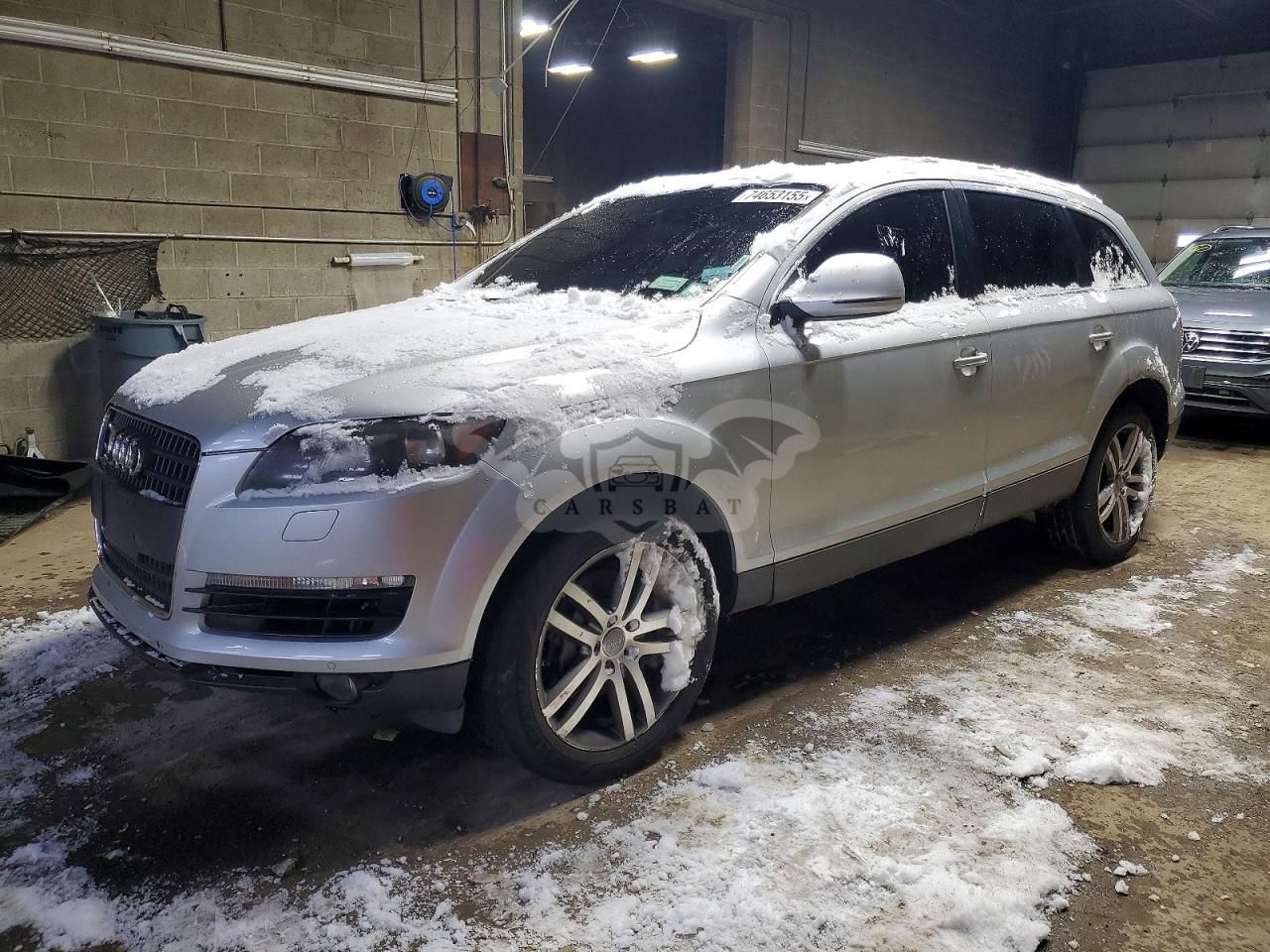 Audi Q7 3.6 QUATTRO 3.6L 6 2009