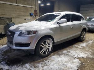 Audi Q7 3.6 QUATTRO 3.6L 6 2009