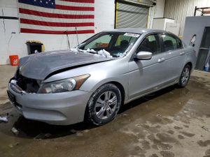 Honda Accord SE 2.4L 4 2012