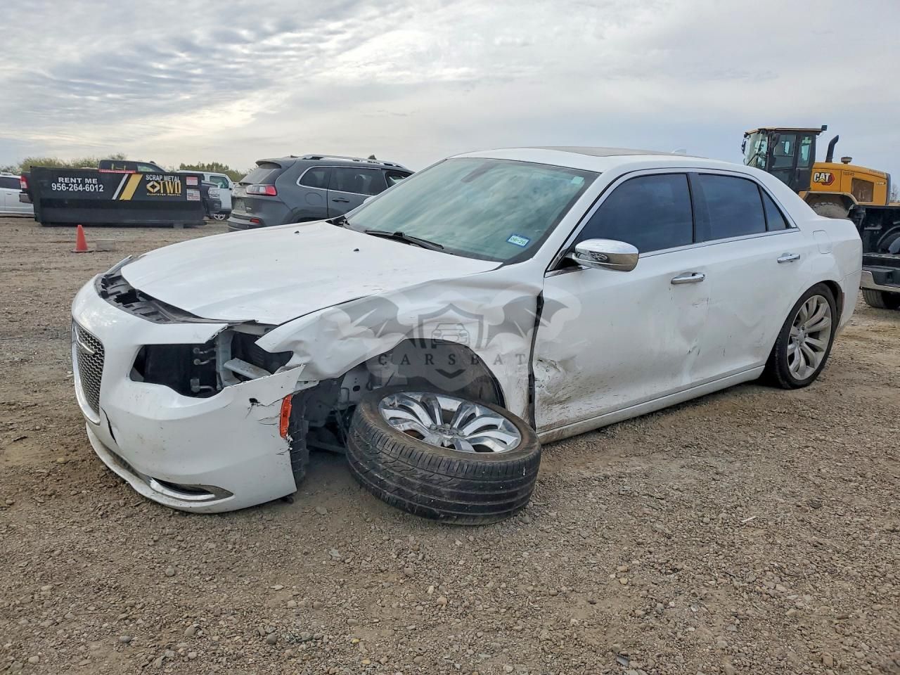 Chrysler 300C 5.7L 8 2017