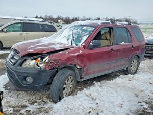Honda CR-V 2.4L 4 2005