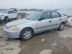 Honda Civic LX 1.6L 4 1996