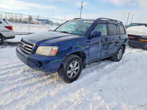 Toyota Highlander BASE 3.3L 6 2004