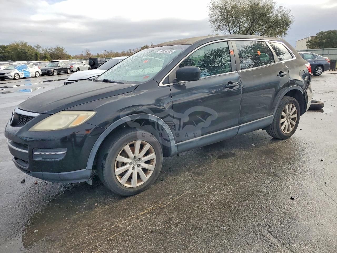 Mazda CX-9 3.5L 6 2007