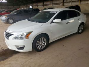 Nissan Altima 2.5 2.5L 4 2015