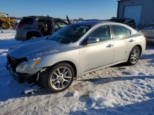 Nissan Maxima S 3.5L 6 2009