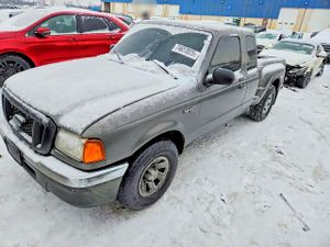 Ford Ranger SUPER CAB 3.0L 6 2004