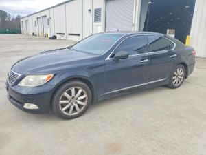 Lexus LS 460 4.6L 8 2008