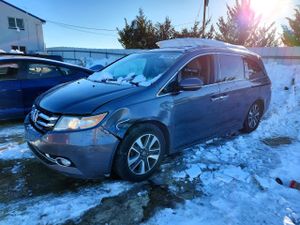 Honda Odyssey TOURING 3.5L 6 2014