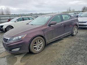 Kia Optima LX 2.4L 4 2012