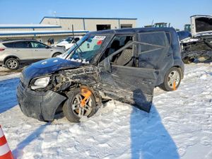 Kia Soul + 2.0L 4 2011