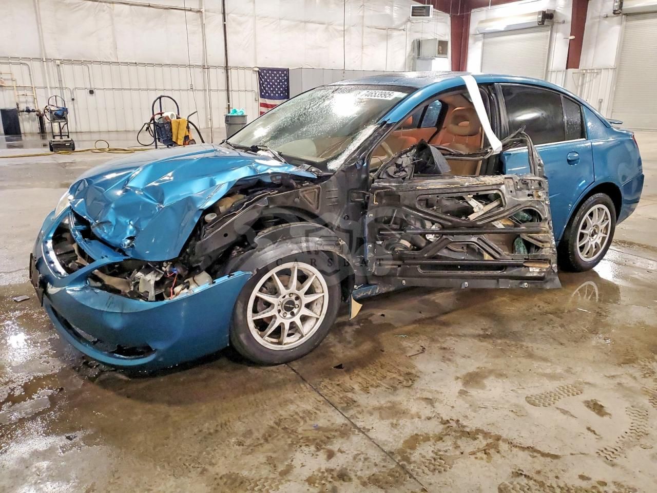 Saturn Ion 2.2L 4 2005